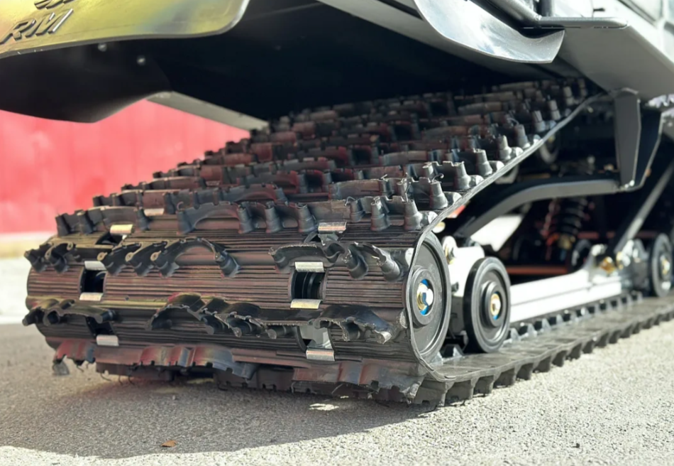 Снегоход РМ TAYGA PATRUL 800 SWT в Ухте