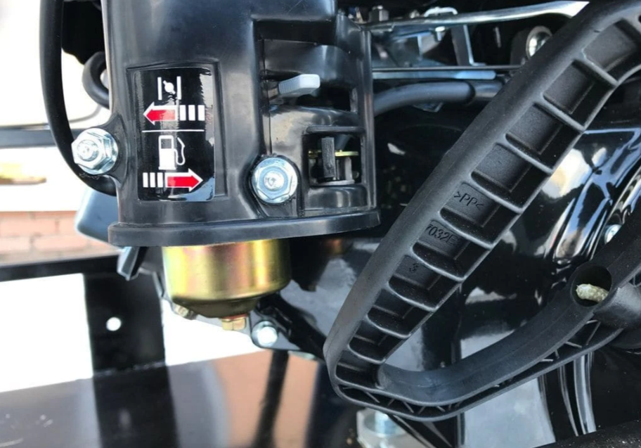 Мотобуксировщик МУЖИК М500 ЛОНГ 18.5 л.с. в Ухте