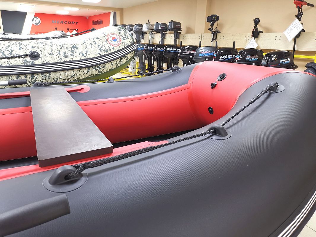 Лодка MISHIMO SPORT 370 в Ухте