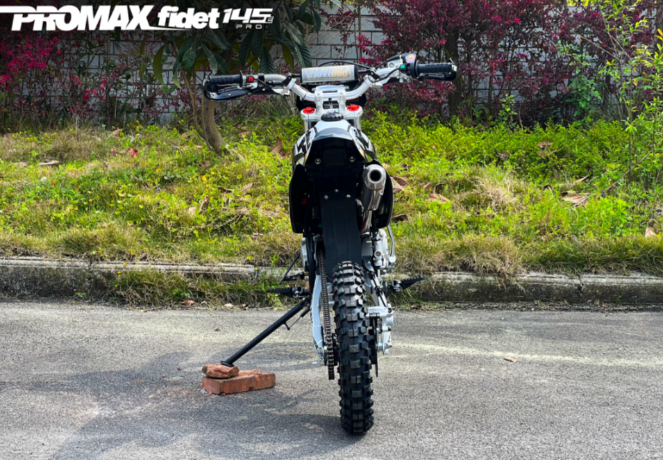 Мотоцикл (питбайк) PROMAX FIDET (ФАЙДЕТ) 145E PRO 17/14 в Ухте