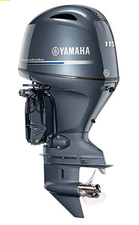 Лодочный мотор  Yamaha FL115BETX в Ухте