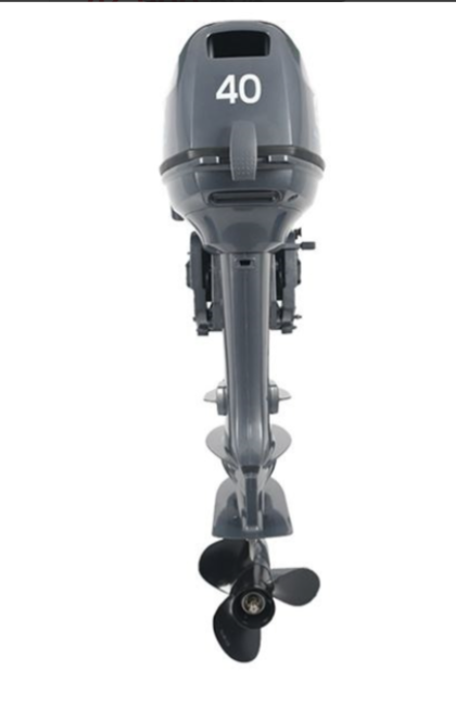 Лодочный мотор ALLFA CG Т40 S в Ухте