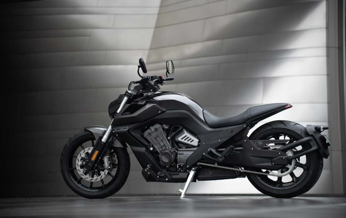 Мотоцикл Benda LFC 700 Pro в Ухте