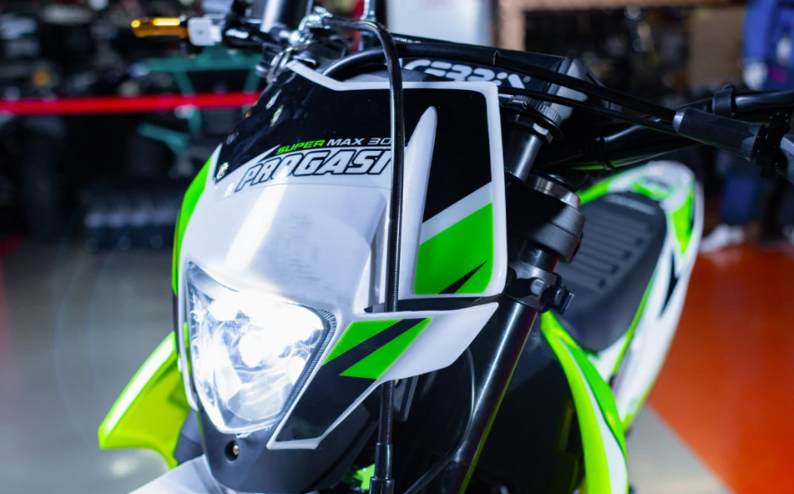 Мотоцикл Progasi SUPER MAX 300 PRO PR300 (ZS175FMN) в Ухте