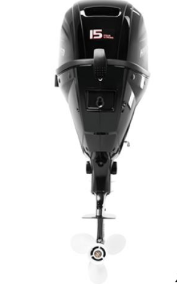 Лодочный мотор HIDEA HDF15HS в Ухте