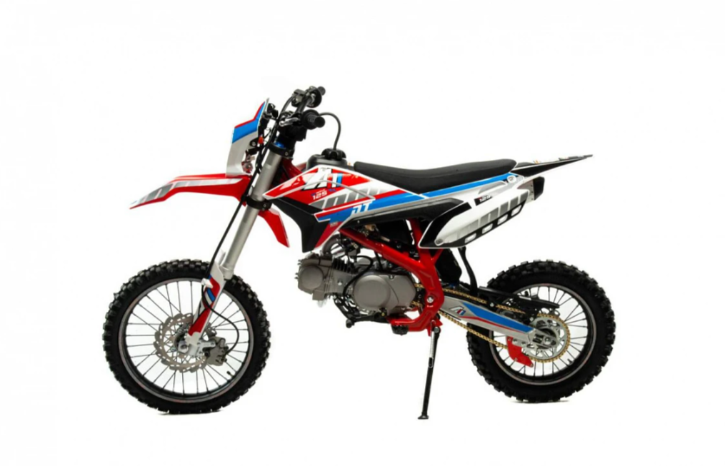 Питбайк MOTOLAND (МОТОЛЕНД) Apollo 125 DT125 E в Ухте
