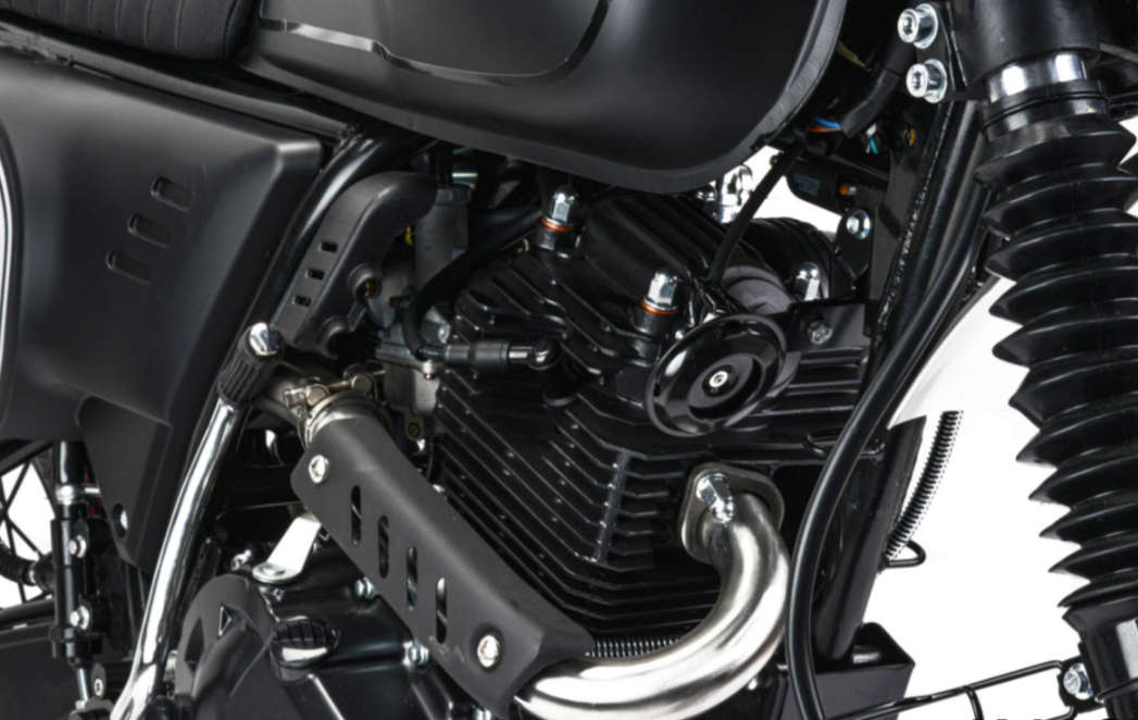 Мотоцикл MOTOLAND (МОТОЛЕНД) LEGEND (XL250-A) (172FMM-5/PR250) в Ухте