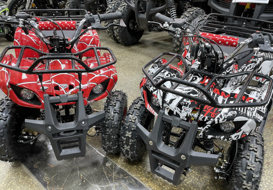Квадроцикл PROMAX ATV MINI 2T 70CC р/с в Ухте