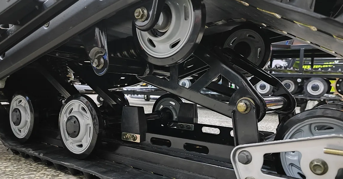 Снегоход Ataki WD150 Б/У в Ухте