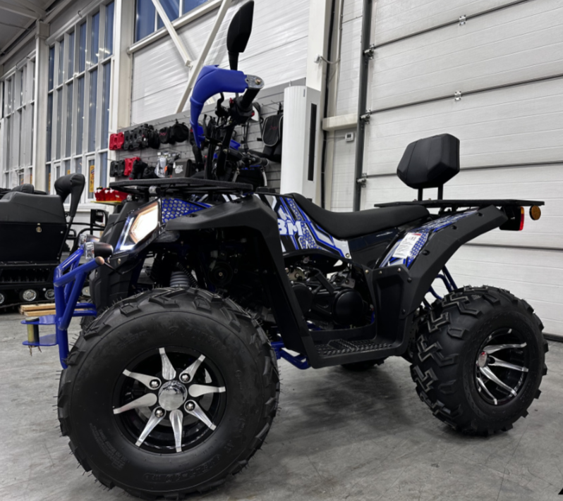 Квадроцикл GBM SHARP BIG 300 NEW PREMIUM в Ухте