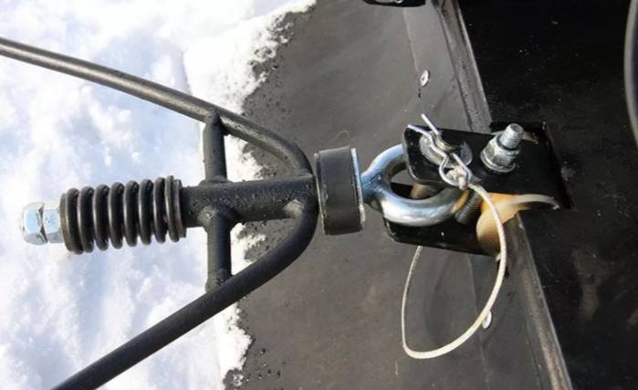 Мотобуксировщик ВОЛГАРЬ 9 Утилитарный в Ухте