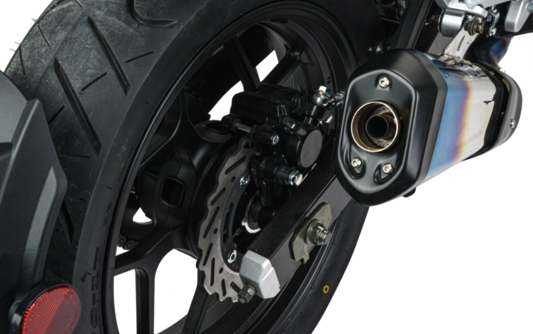 Мотоцикл MOTOLAND (МОТОЛЕНД) 300 CBR в Ухте