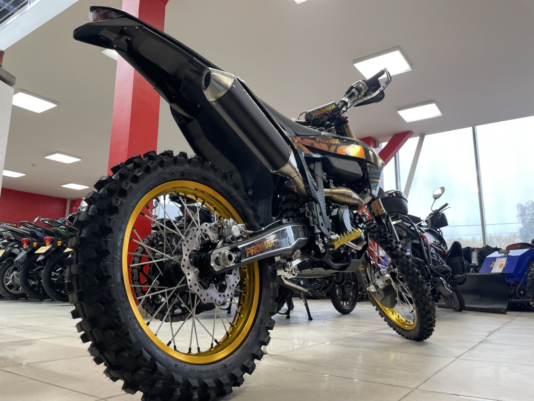 Кроссовый мотоцикл PROMAX BLACKOUT NB300 MX в Ухте