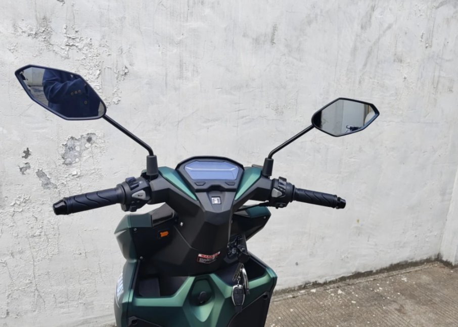 Скутер PROMAX INFERNO 250 (49) в Ухте