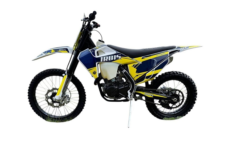Эндуро мотоцикл IRBIS HTR 250 в Ухте