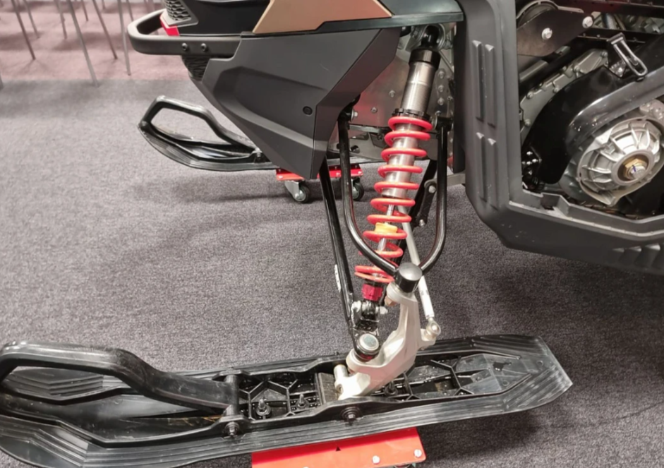 Снегоход AODES Siberiacross 1000 SWT 600mm LCD 6.8 в Ухте