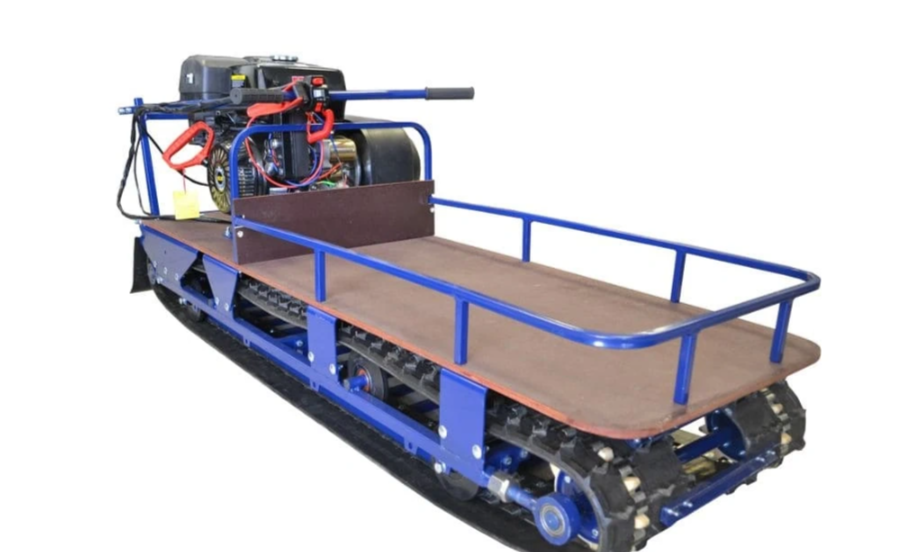 Мотобуксировщик БАРС P550 18 л.с. в Ухте