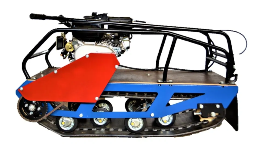 Мотобуксировщик БТС «МАЛЕК»  380/7  БЕЗ э/зап. LIFAN/LONCIN (60 Ватт) в Ухте