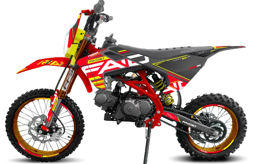 Питбайк FAIDET KAYOT 150E-PRO 17/14 в Ухте