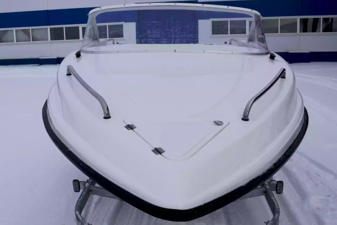 Стеклопластиковый катер Neman-450 в Ухте