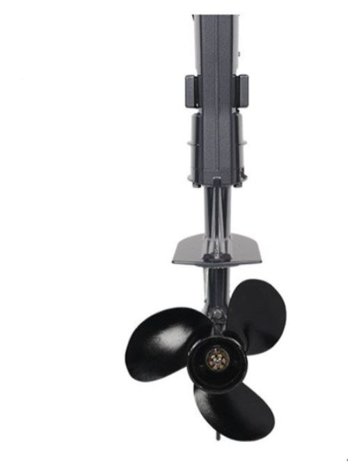 Лодочный мотор ALLFA CG F6 в Ухте