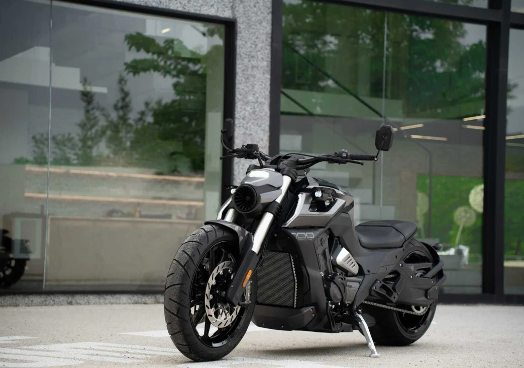 Мотоцикл Benda LFC 700 Pro в Ухте