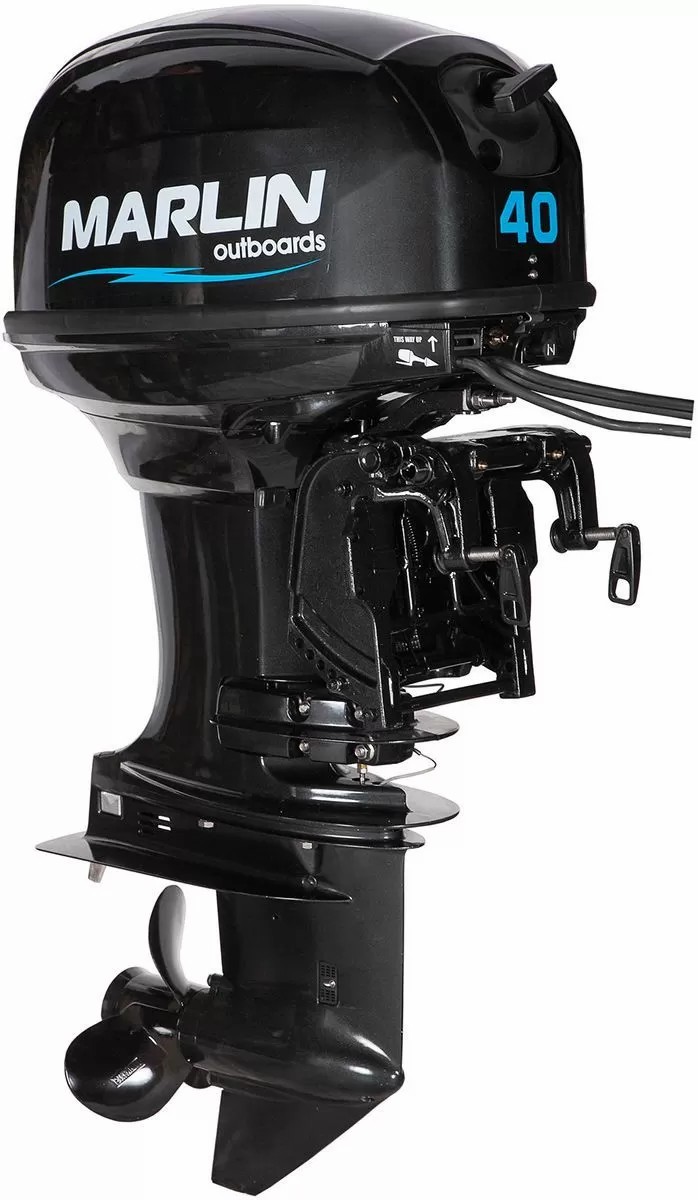 Лодочный мотор MARLIN MP 40 AWRS в Ухте
