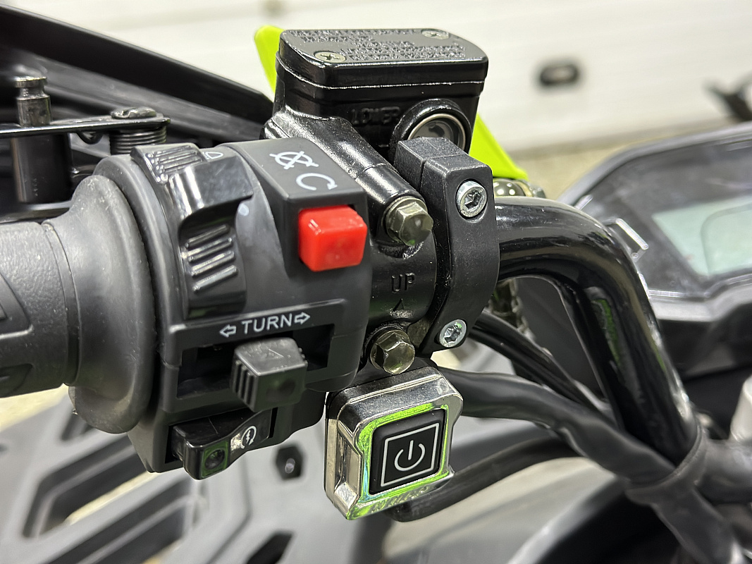 Квадроцикл PROMAX МАЙНКРАФТ 192 в Ухте