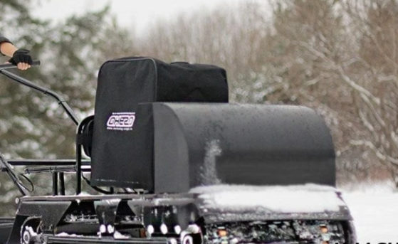 Мотобуксировщик ОНЕГО 500 GRAND 15 л.с. в Ухте