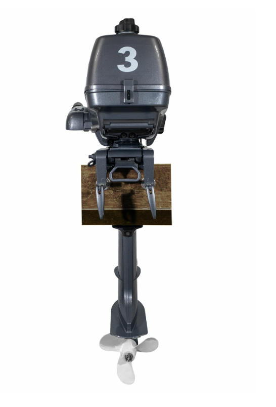 Лодочный мотор APACHE T3 BS в Ухте