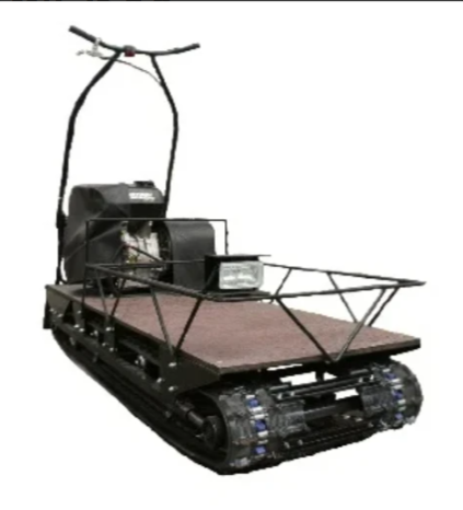 Мотобуксировщик PAXUS 550 МД. 13 л.с. HONDA в Ухте