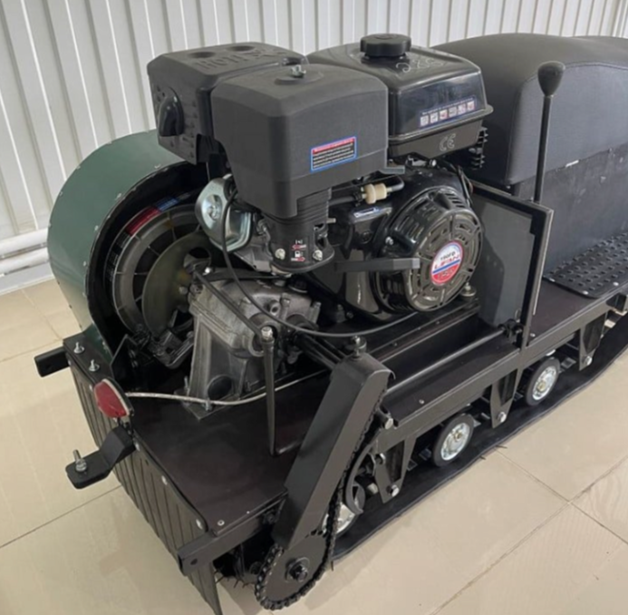 Мотобуксировщик ЕНОТ 4М в Ухте