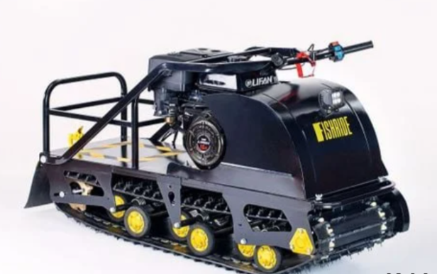 Мотобуксировщик FISHRIDE КЛАССИКА 9 л.с. в Ухте