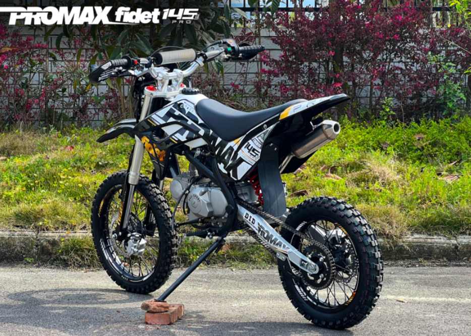 Мотоцикл (питбайк) PROMAX FIDET (ФАЙДЕТ) 145E PRO 17/14 в Ухте