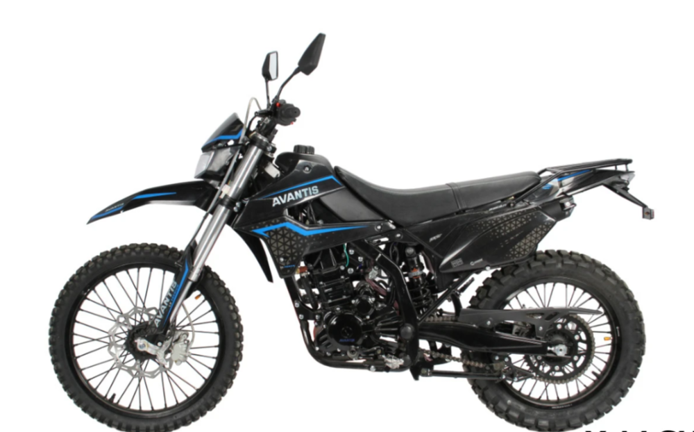 Мотоцикл Avantis LX 300 NB (ZS177MM) 2024 ПТС в Ухте