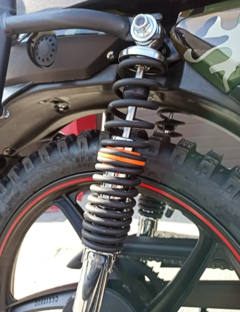 МОПЕД PROMAX ALPHA OFFROAD 150 (49) LUX в Ухте