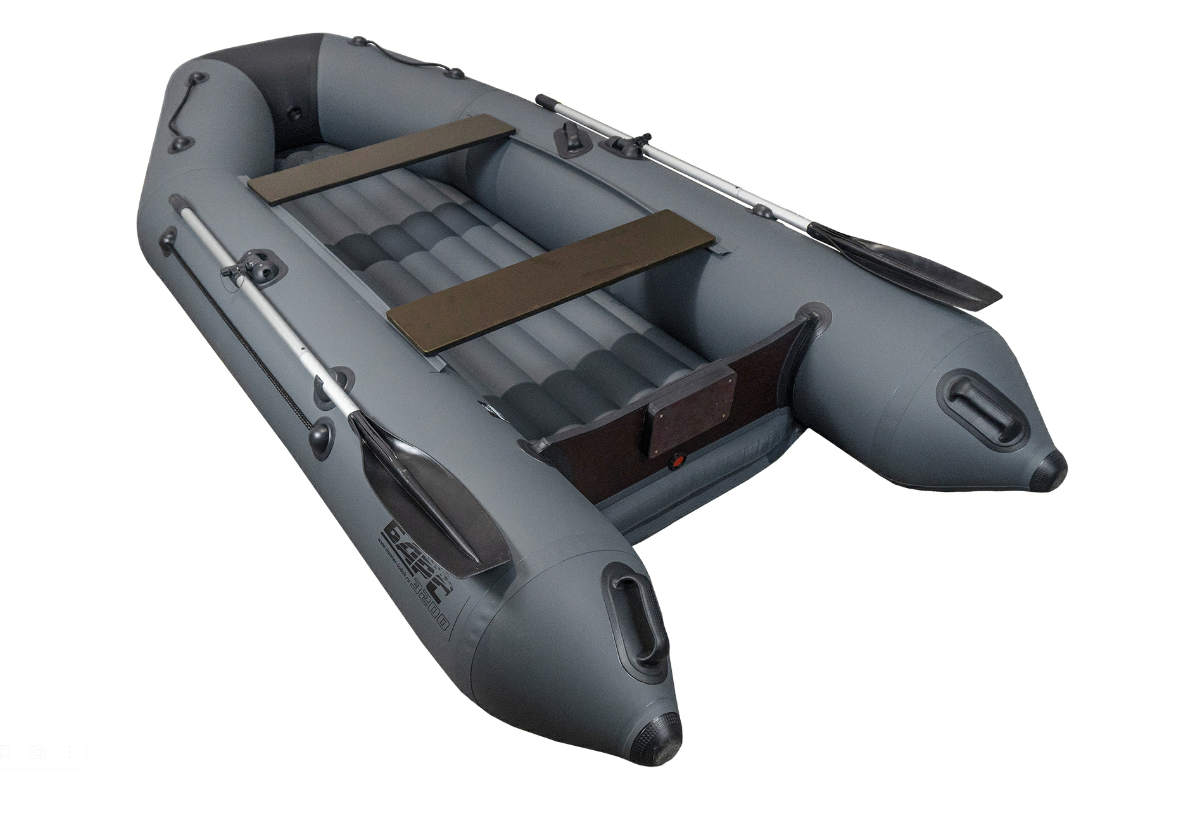 Лодка Барс 3200 нднд в Ухте