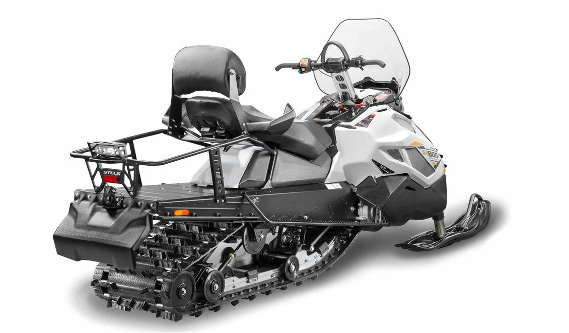 Снегоход STELS SA800T (L LUX WT) АТАМАН 1.0 К01 Tech в Ухте