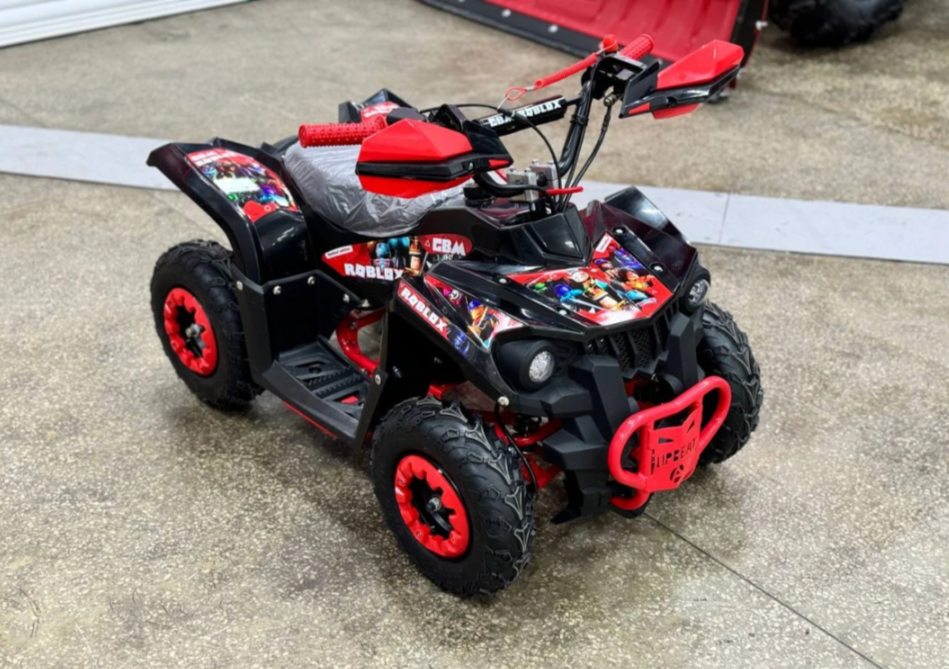 Квадроцикл GBM ROBLOX в Ухте