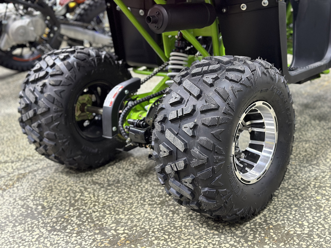 Квадроцикл PROMAX МАЙНКРАФТ 192 в Ухте