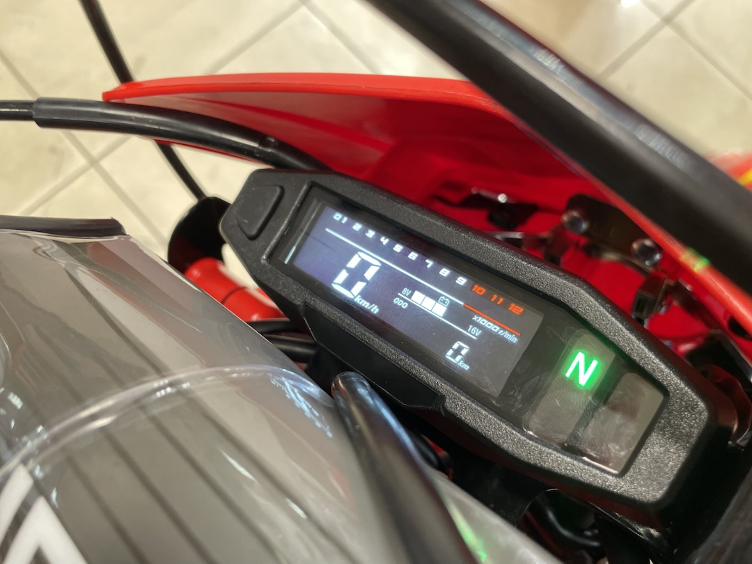 Кроссовый мотоцикл FAIDET K1 PR300 в Ухте