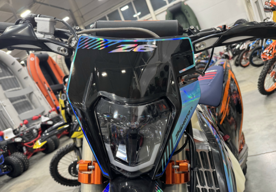 Мотоцикл JHLMOTO JHL Z6 NB300 (174MN-5) в Ухте