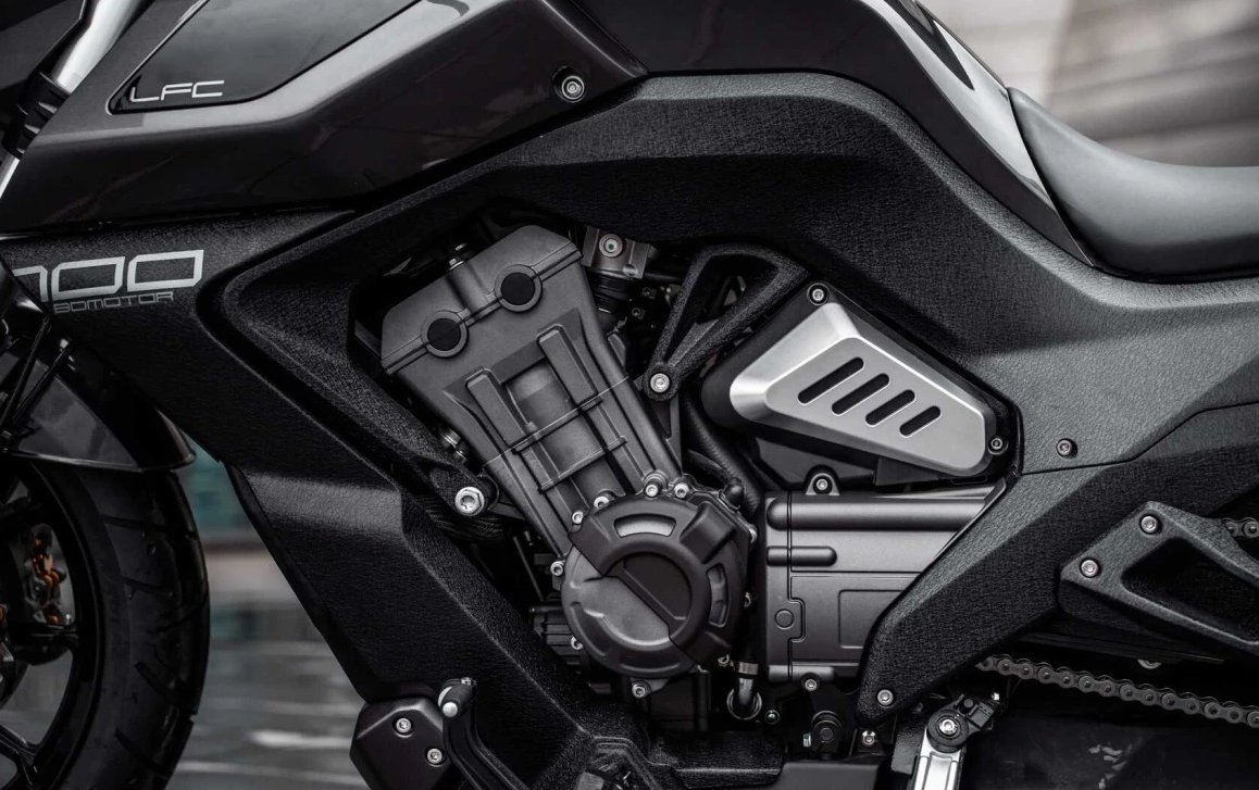 Мотоцикл Benda LFC 700 Pro в Ухте