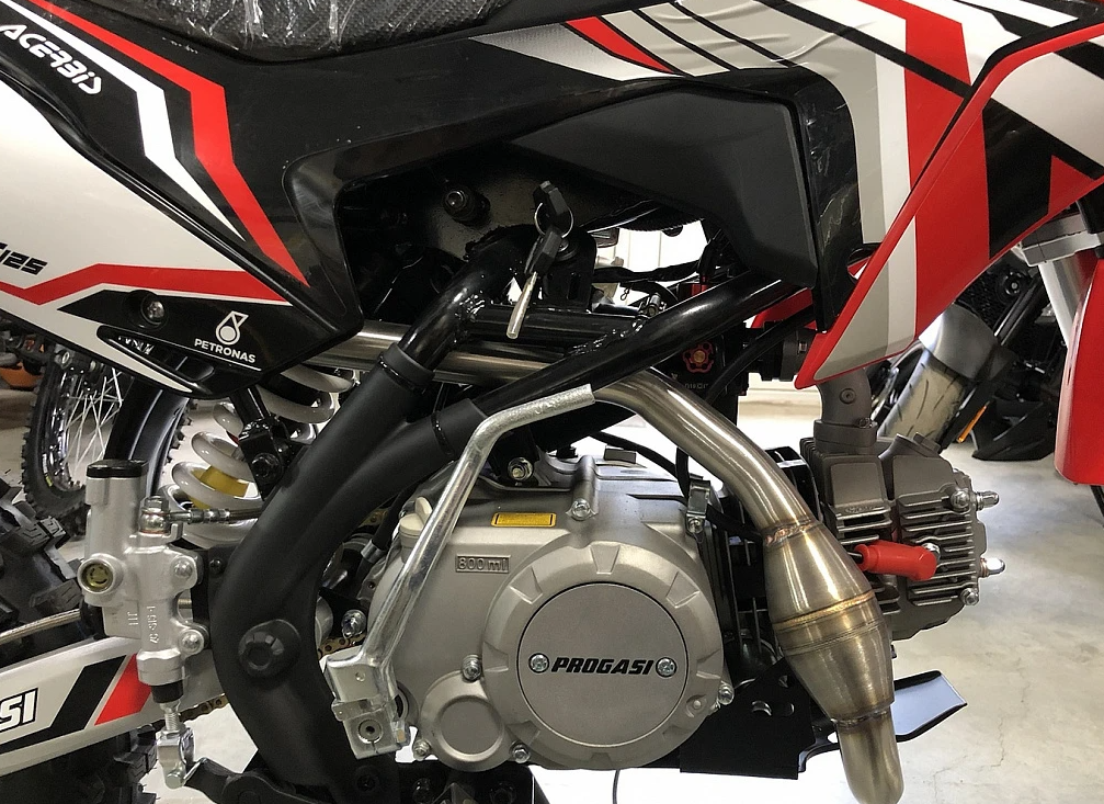 Питбайк Progasi Smart 125 п/автомат в Ухте