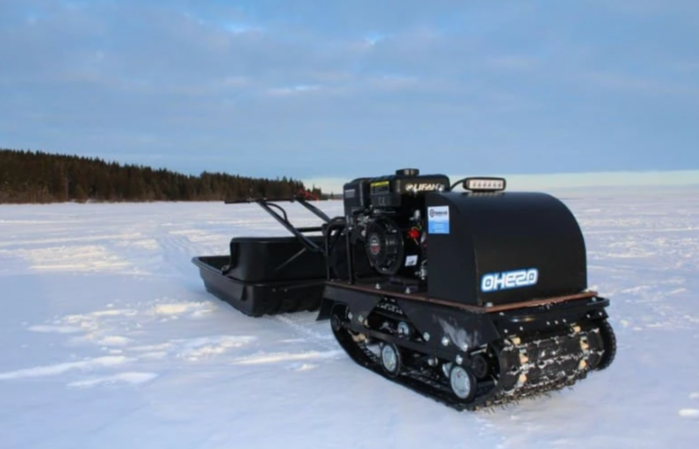 Мотобуксировщик ОНЕГО 380 МИНИ 6.5 л.с. в Ухте