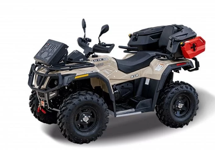Квадроцикл HISUN TACTIC 550-/EXTREME EDITION/ в Ухте