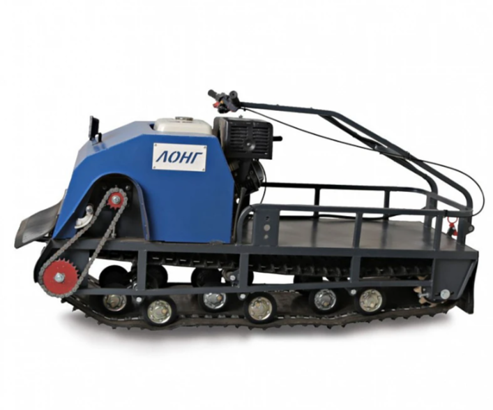 Мотобуксировщик ВЕПС WINTER «ЛОНГ» 15 в Ухте