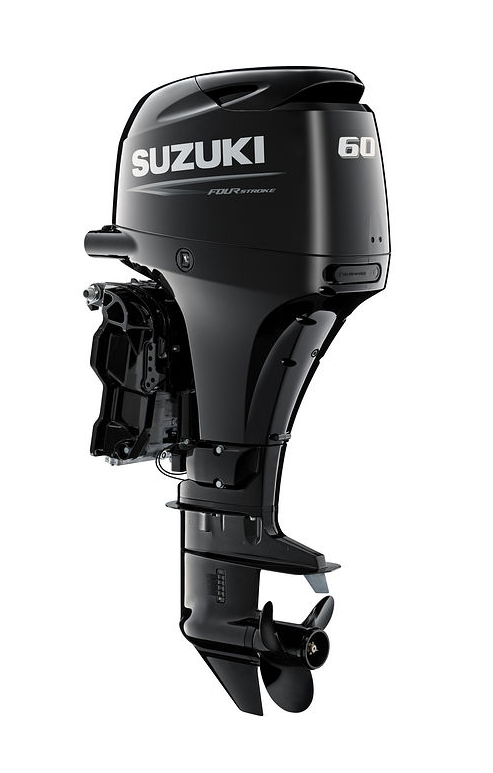 Лодочный мотор Suzuki DF60ATX в Ухте