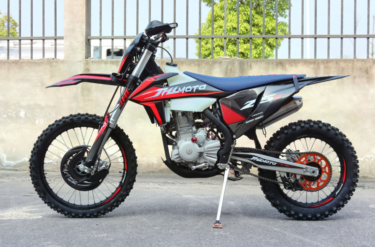 Мотоцикл JHLMOTO JHL Z5V NB300 (174MN-3) в Ухте