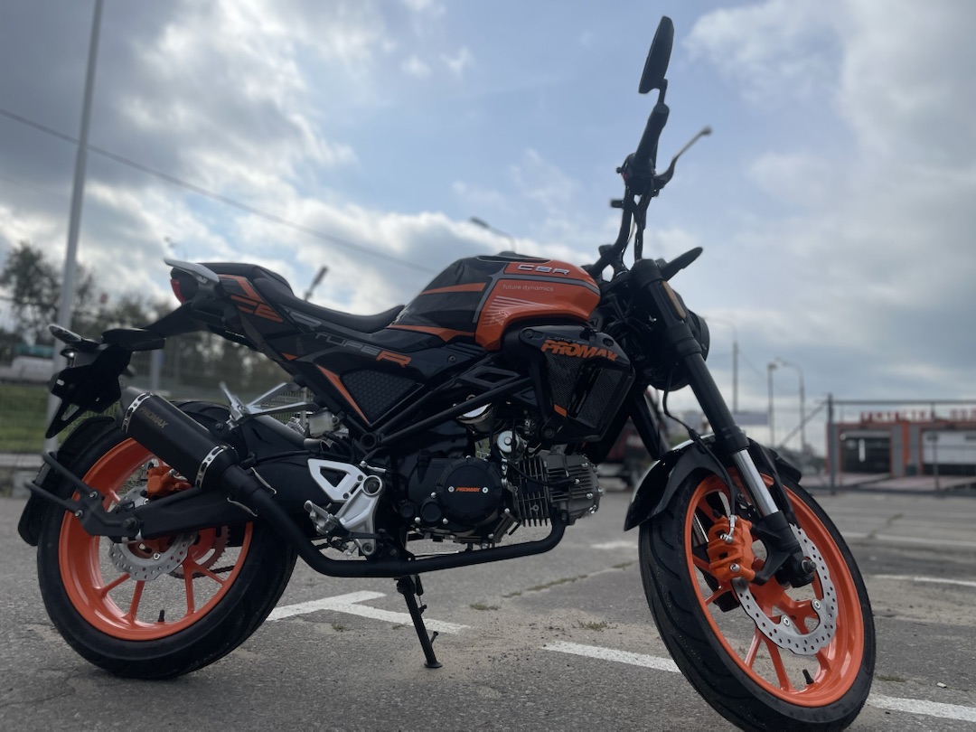 Мопед PROMAX CB150R (49) в Ухте
